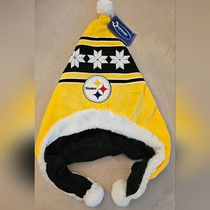 Steelers Jester Hat